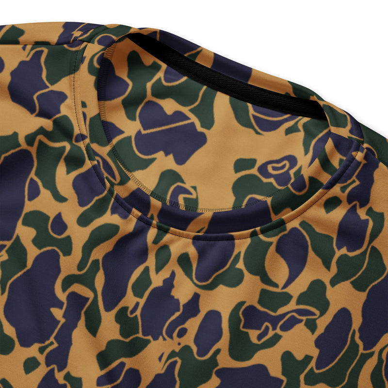 Frog Skin Dusk CAMO Unisex Sweatshirt