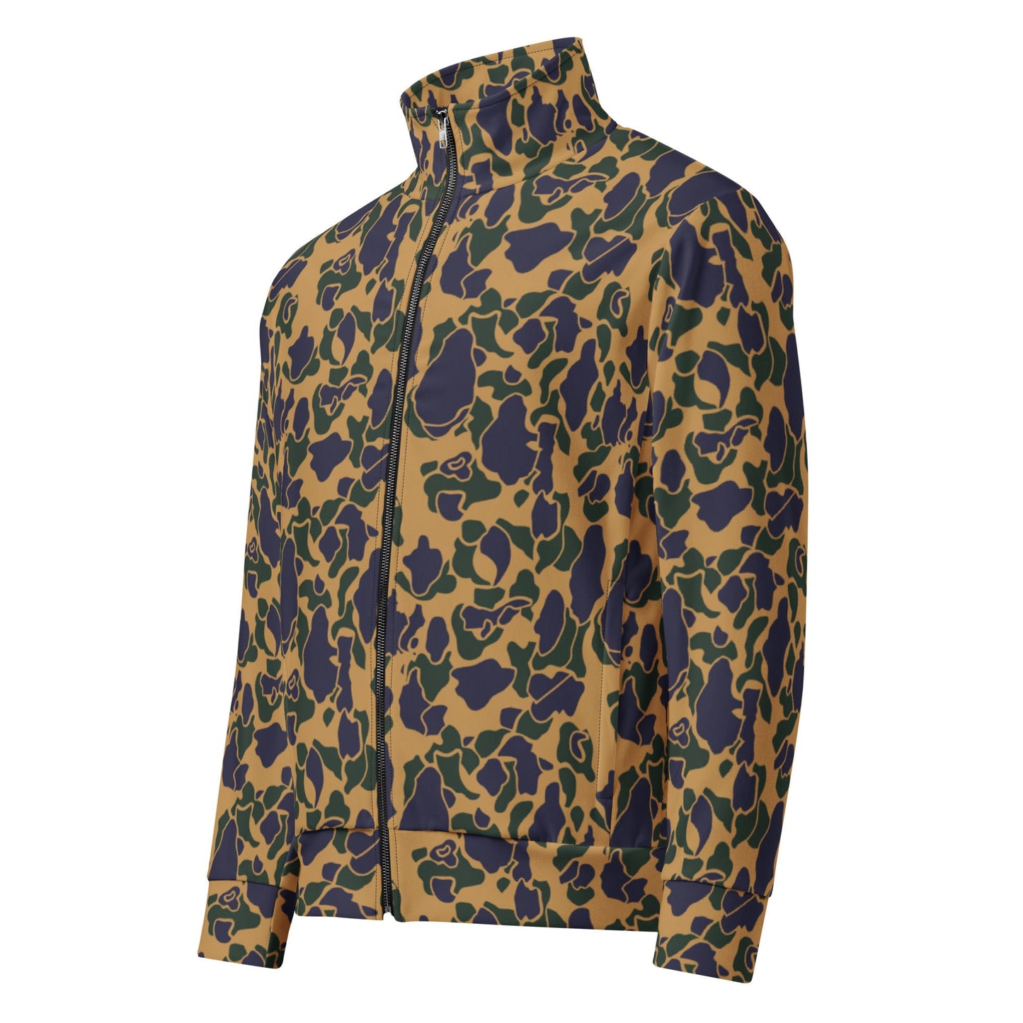 American Frog Skin Dusk CAMO Unisex track jacket - Track Jackets