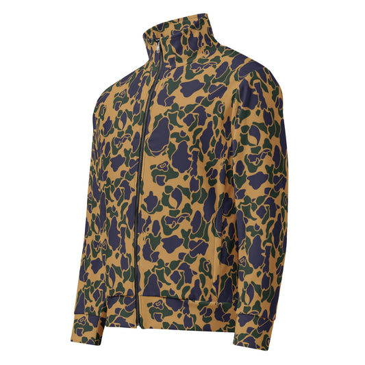 American Frog Skin Dusk CAMO Unisex track jacket - Track Jackets