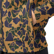 Frog Skin Dusk CAMO Unisex Track Jacket