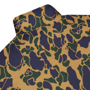 Frog Skin Dusk CAMO Unisex Track Jacket