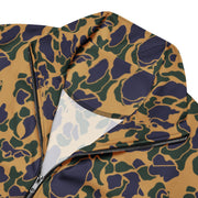 Frog Skin Dusk CAMO Unisex Track Jacket