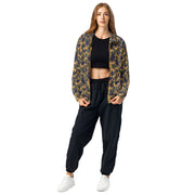 Frog Skin Dusk CAMO Unisex Track Jacket