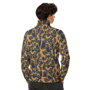 Frog Skin Dusk CAMO Unisex Track Jacket