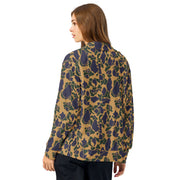 Frog Skin Dusk CAMO Unisex Track Jacket
