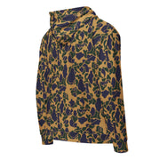 American Frog Skin Dusk CAMO Unisex Zip Hoodie