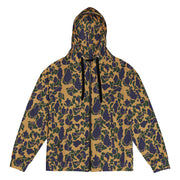 American Frog Skin Dusk CAMO Unisex Zip Hoodie - 2XS