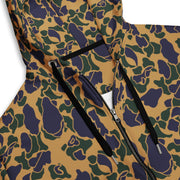 American Frog Skin Dusk CAMO Unisex Zip Hoodie