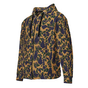 American Frog Skin Dusk CAMO Unisex Zip Hoodie