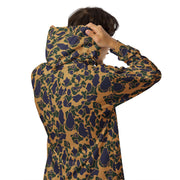 American Frog Skin Dusk CAMO Unisex Zip Hoodie