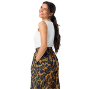 Frog Skin Dusk CAMO Unisex Wide-Leg Joggers