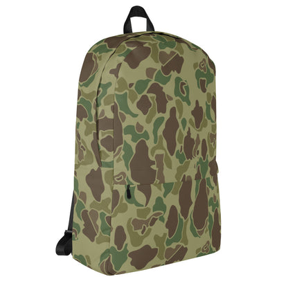 American Frog Skin Jungle CAMO Backpack