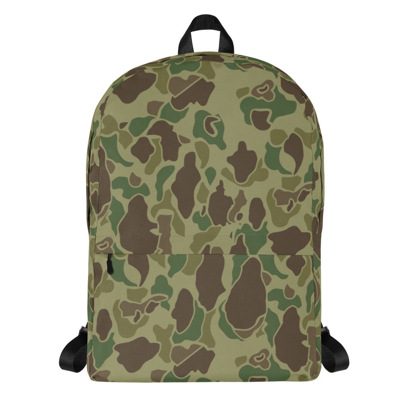 American Frog Skin Jungle CAMO Backpack
