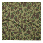 Frog Skin Jungle CAMO Bandana - L