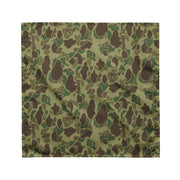 Frog Skin Jungle CAMO Bandana - M