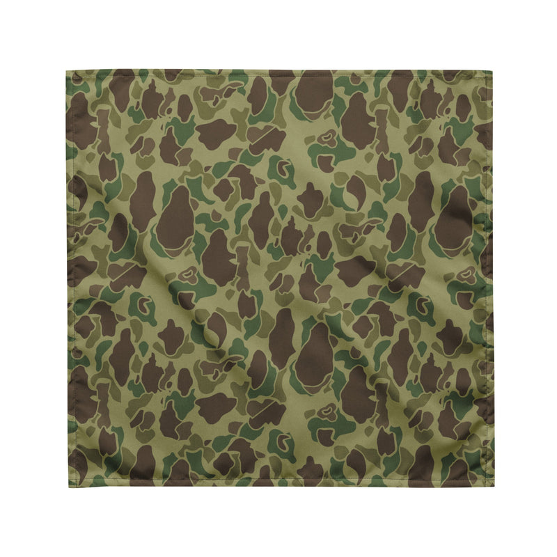 Frog Skin Jungle CAMO Bandana - M
