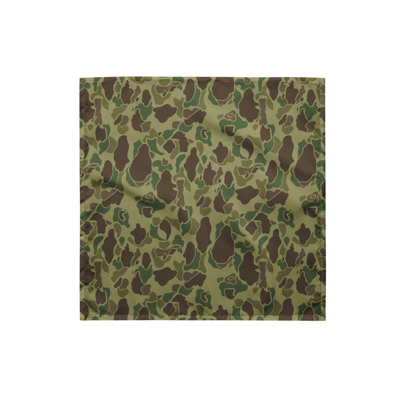 Frog Skin Jungle CAMO Bandana - S
