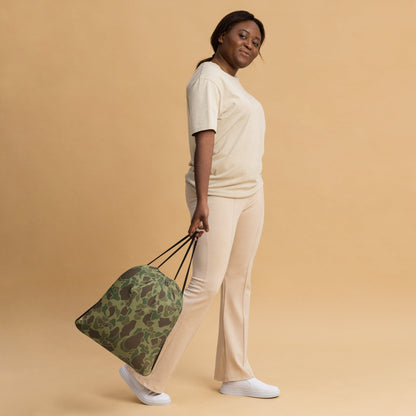 American Frog Skin Jungle CAMO Drawstring Bag - Bags