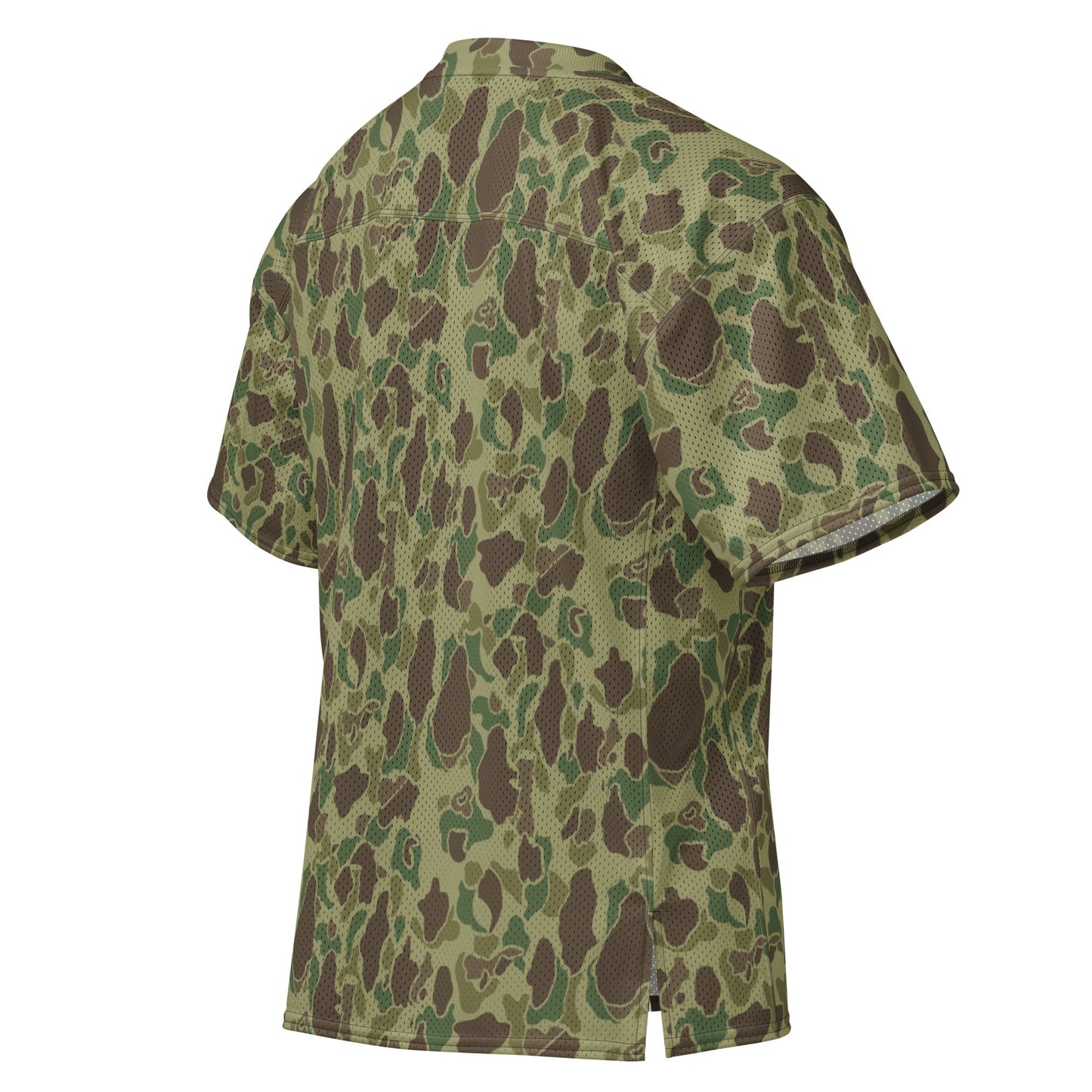 American Frog Skin Jungle CAMO football jersey - Football Jersey