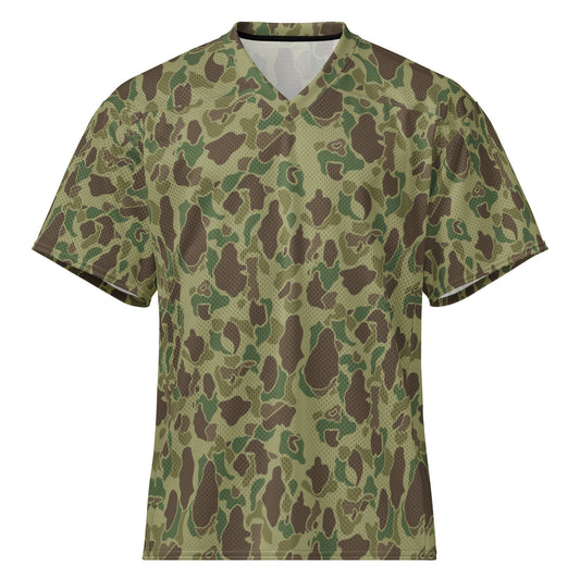 American Frog Skin Jungle CAMO football jersey - 2XS - Football Jersey