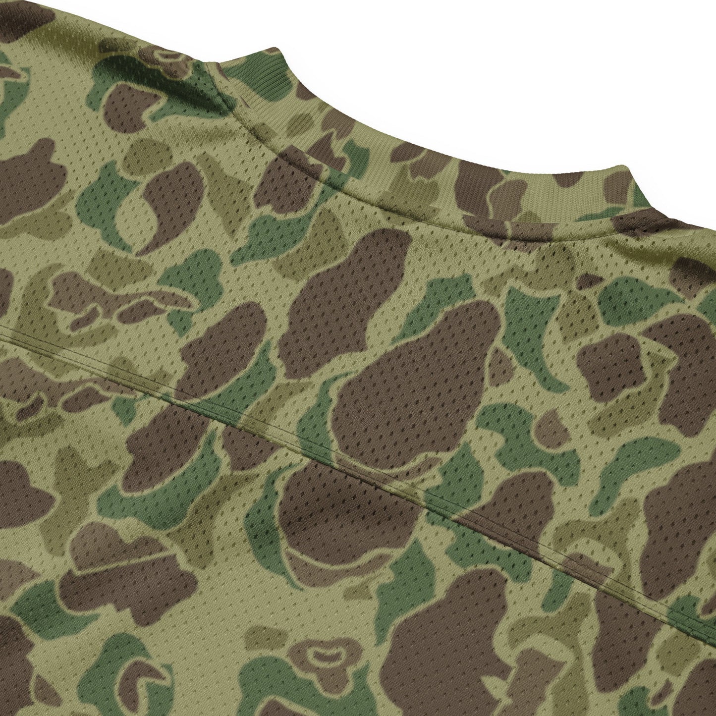 American Frog Skin Jungle CAMO football jersey - Football Jersey