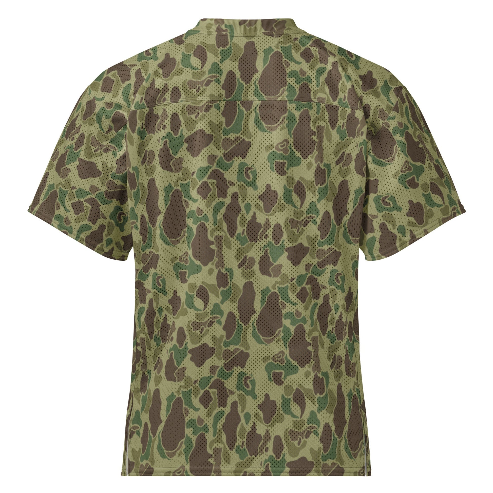American Frog Skin Jungle CAMO football jersey - Football Jersey
