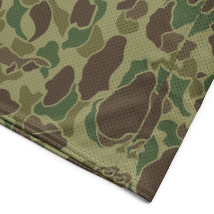 American Frog Skin Jungle CAMO football jersey - Football Jersey