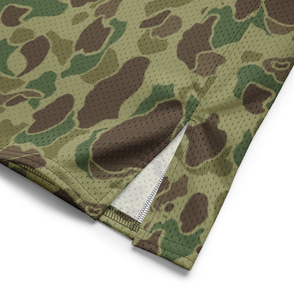 American Frog Skin Jungle CAMO football jersey - Football Jersey