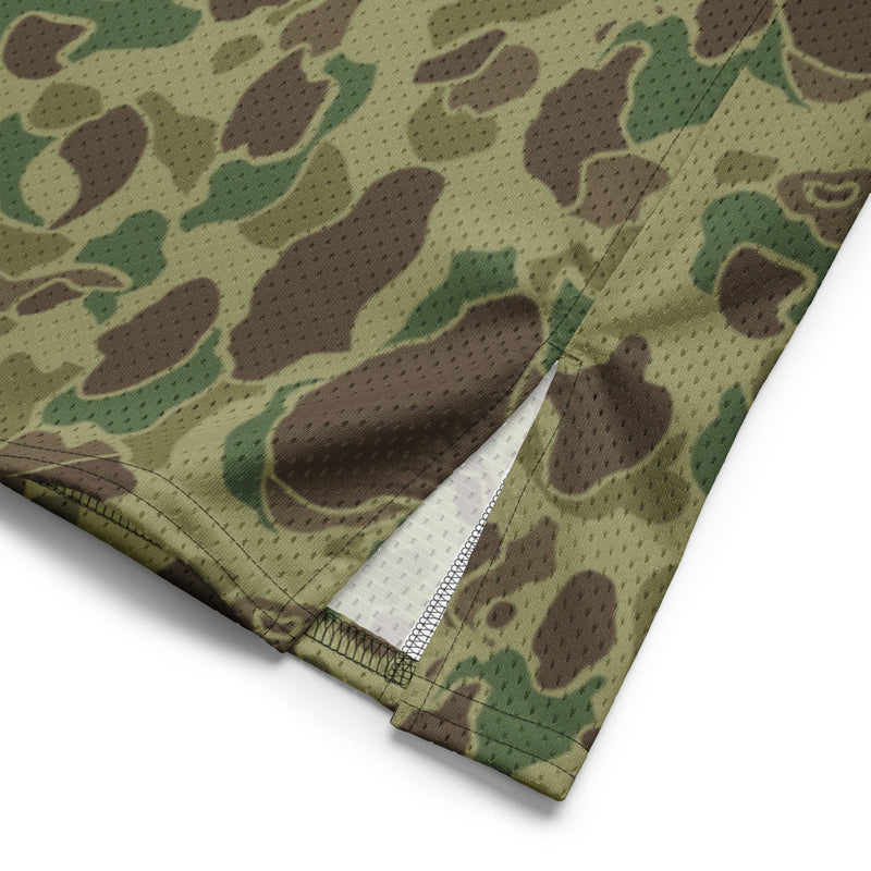 American Frog Skin Jungle CAMO Unisex Football Jersey