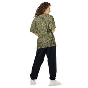 American Frog Skin Jungle CAMO Unisex Football Jersey