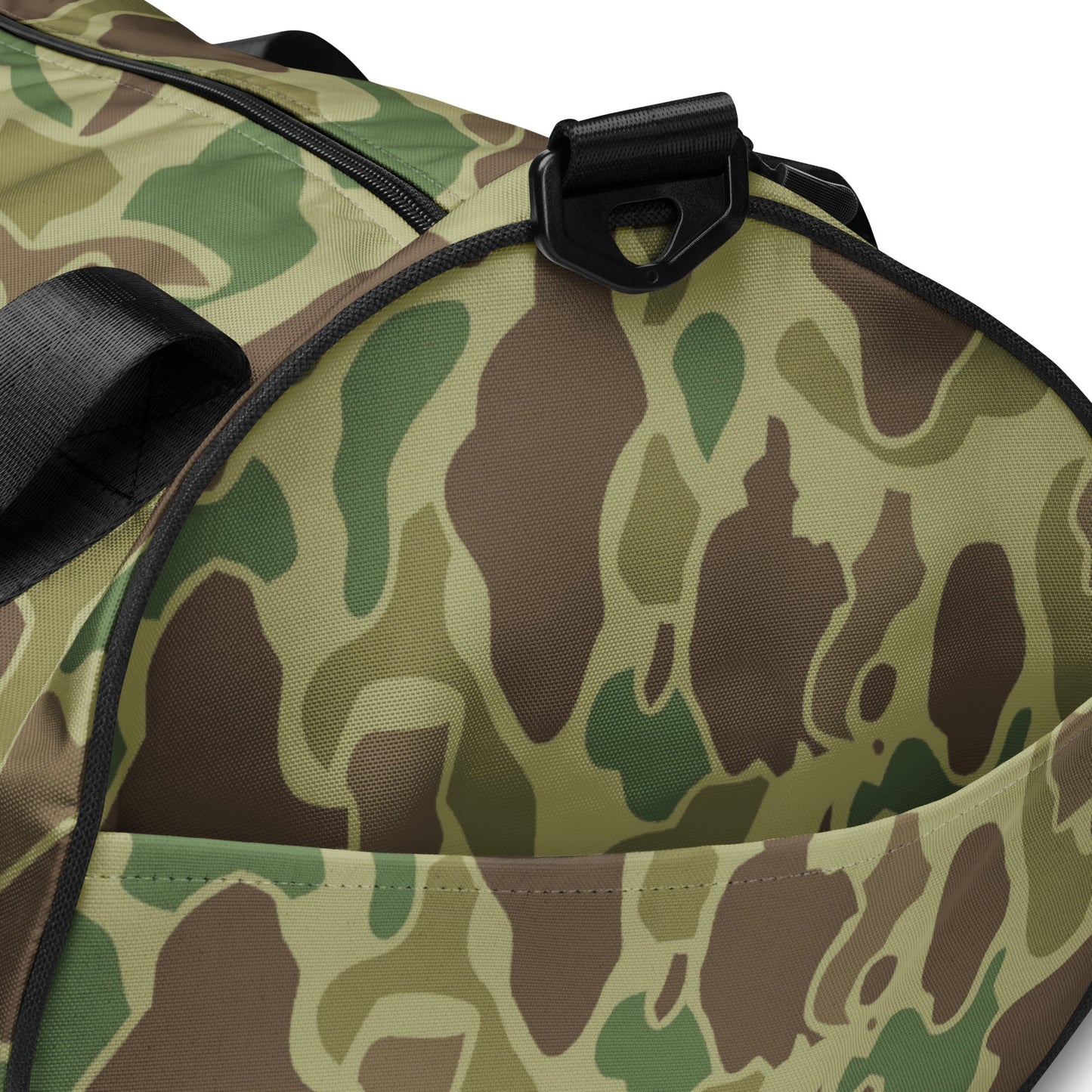 American Frog Skin Jungle CAMO gym bag - Gym Bags