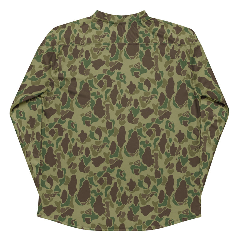 American Frog Skin Jungle CAMO Unisex Hockey Fan Jersey