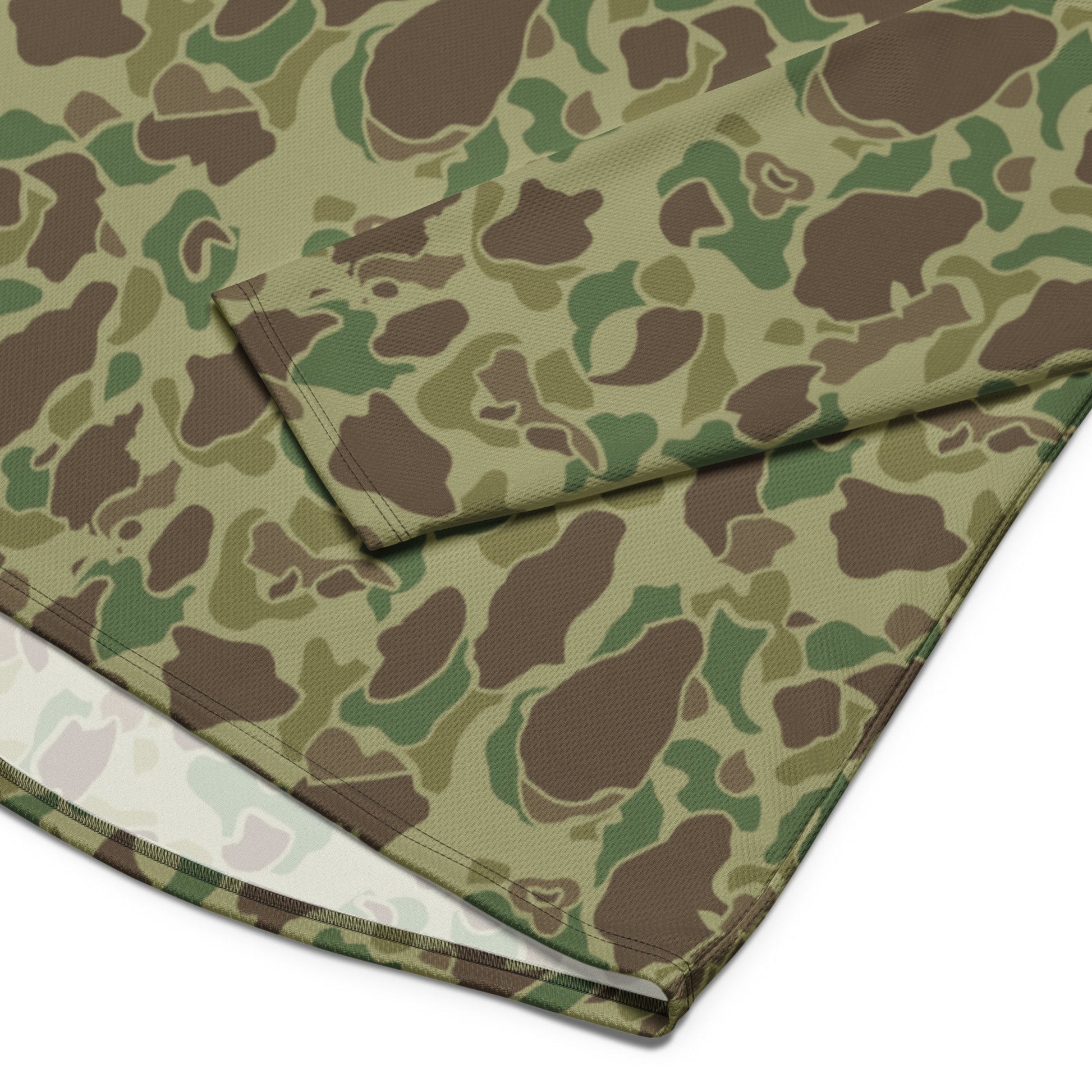 American Frog Skin Jungle CAMO hockey fan jersey Hockey Jerseys