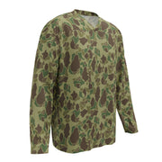 American Frog Skin Jungle CAMO Unisex Hockey Fan Jersey