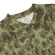 American Frog Skin Jungle CAMO Unisex Hockey Fan Jersey