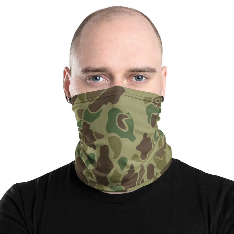 American Frog Skin Jungle CAMO Neck gaiter - Gaiters