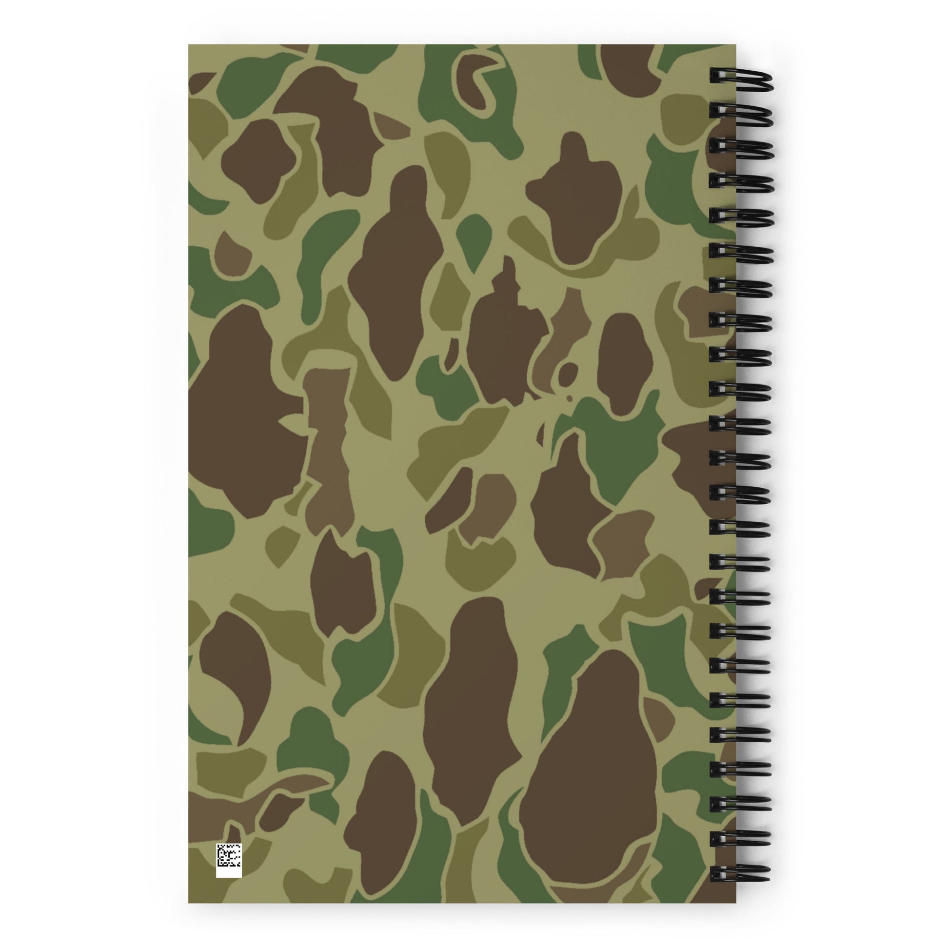 American Frog Skin Jungle CAMO Spiral notebook - Notebooks