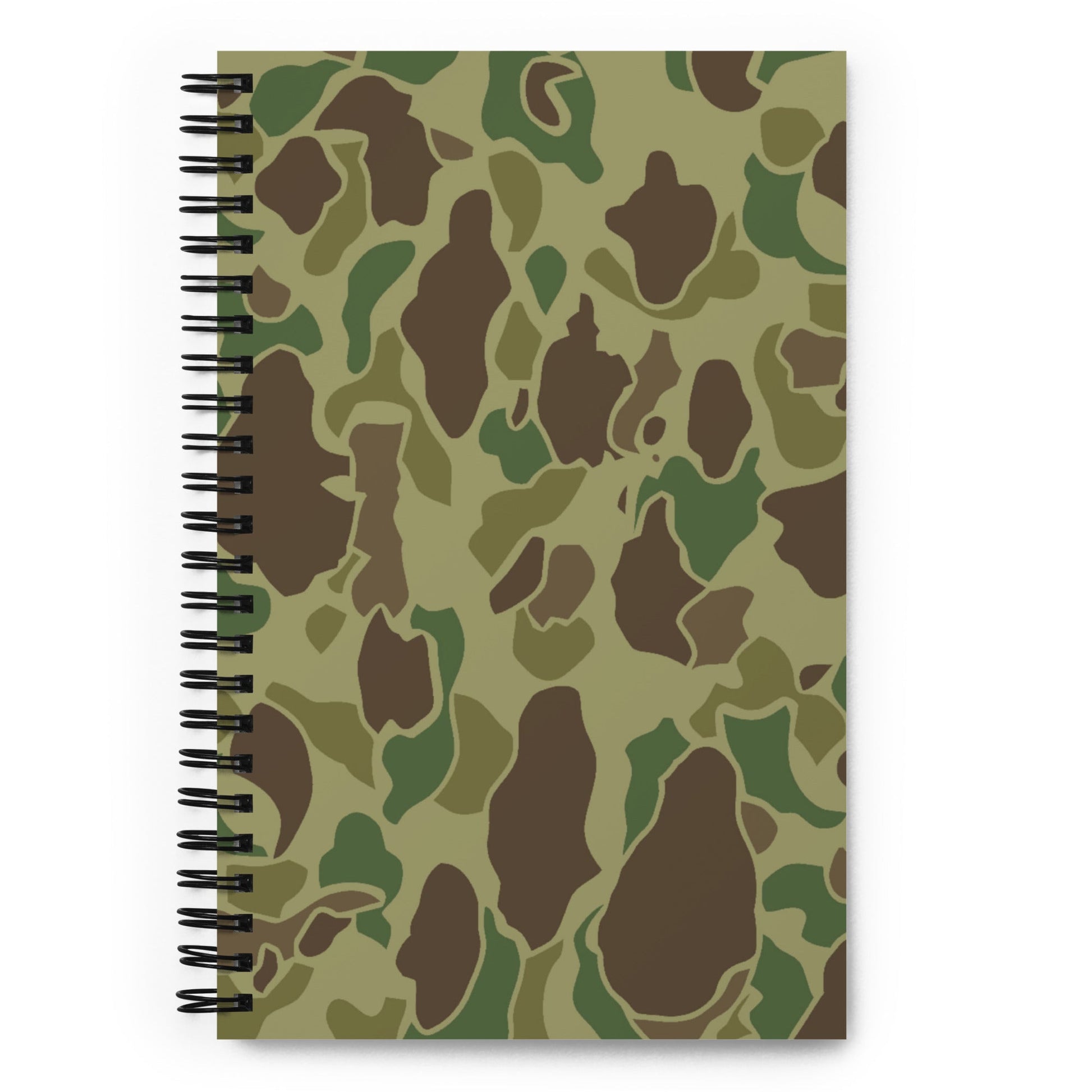 American Frog Skin Jungle CAMO Spiral notebook - Notebooks