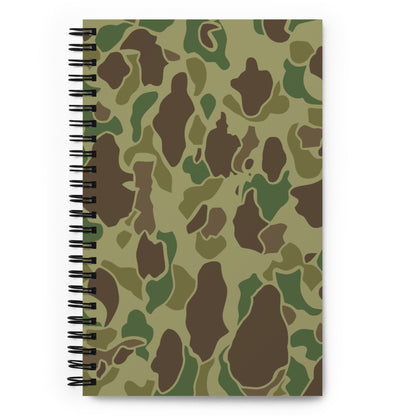 American Frog Skin Jungle CAMO Spiral notebook - Notebooks