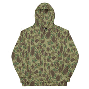 American Frog Skin Jungle CAMO Unisex Hoodie