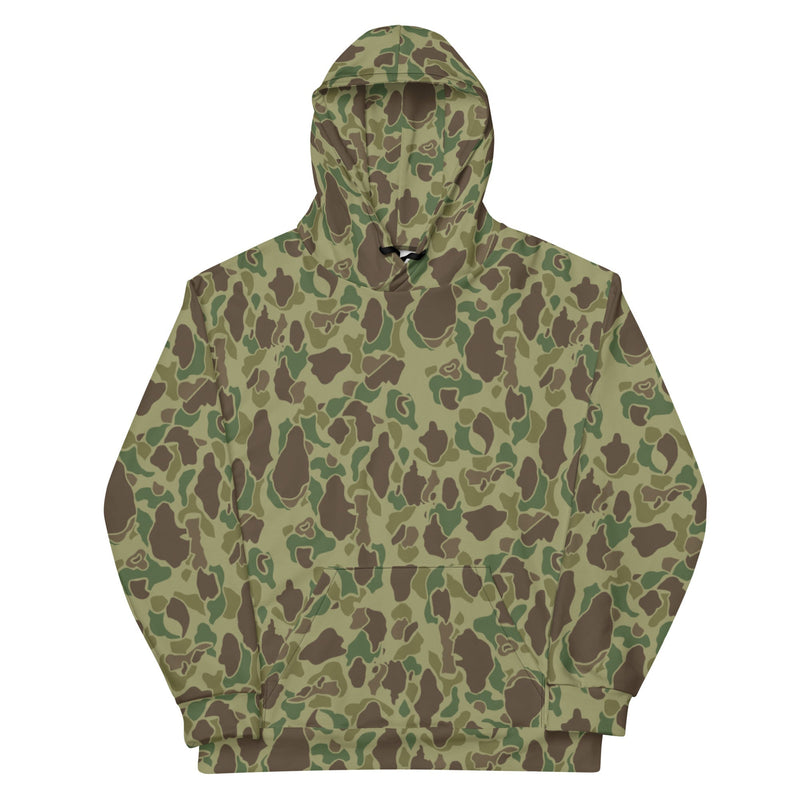 American Frog Skin Jungle CAMO Unisex Hoodie