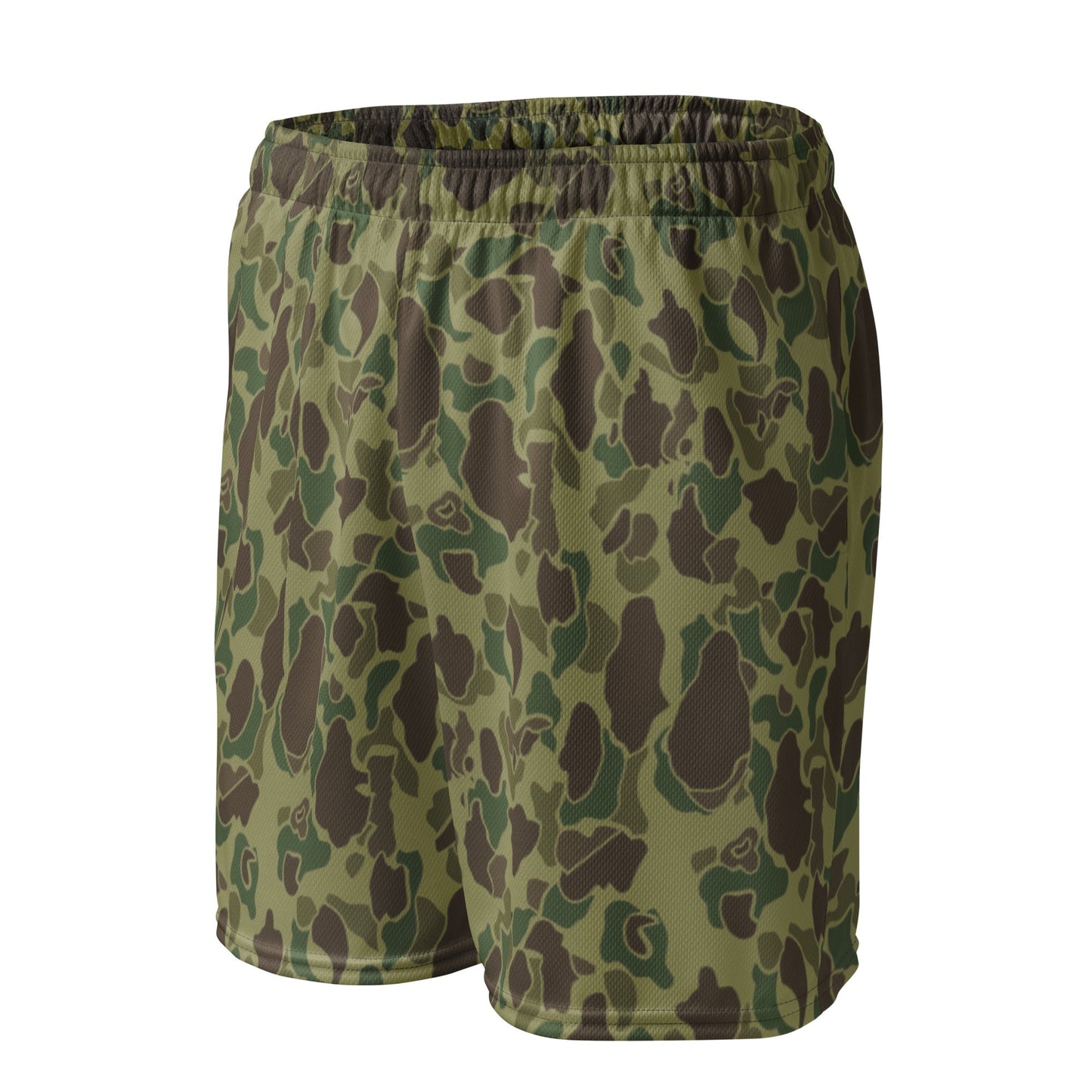 American Frog Skin Jungle CAMO Unisex mesh shorts - Mesh Shorts