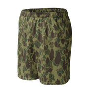 American Frog Skin Jungle CAMO Unisex Mesh Shorts