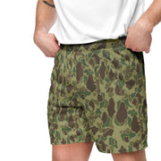 American Frog Skin Jungle CAMO Unisex Mesh Shorts