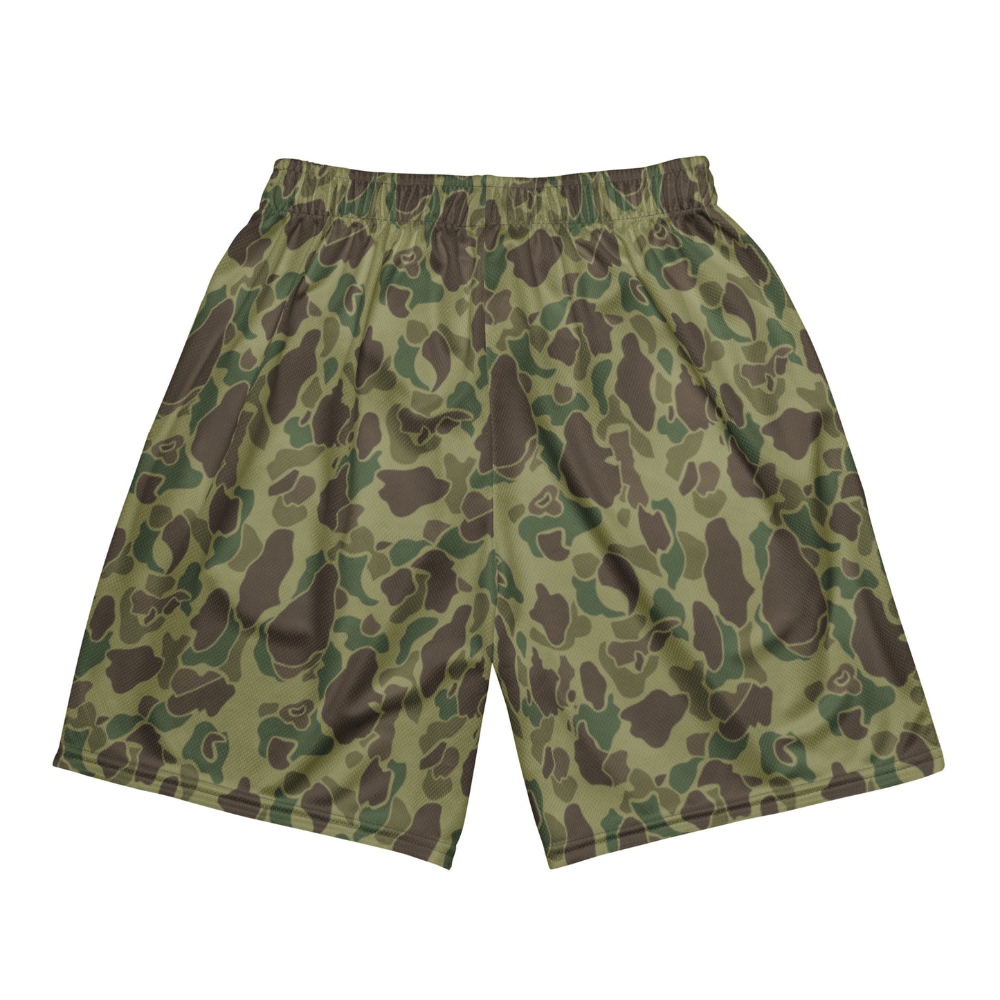 American Frog Skin Jungle CAMO Unisex mesh shorts - Mesh Shorts