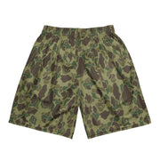 American Frog Skin Jungle CAMO Unisex Mesh Shorts