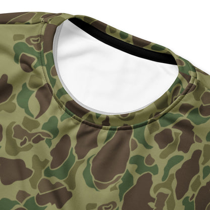American Frog Skin Jungle CAMO Unisex Sweatshirt Sweatshirts