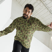 American Frog Skin Jungle CAMO Unisex Sweatshirt