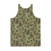 American Frog Skin Jungle CAMO Unisex Tank Top