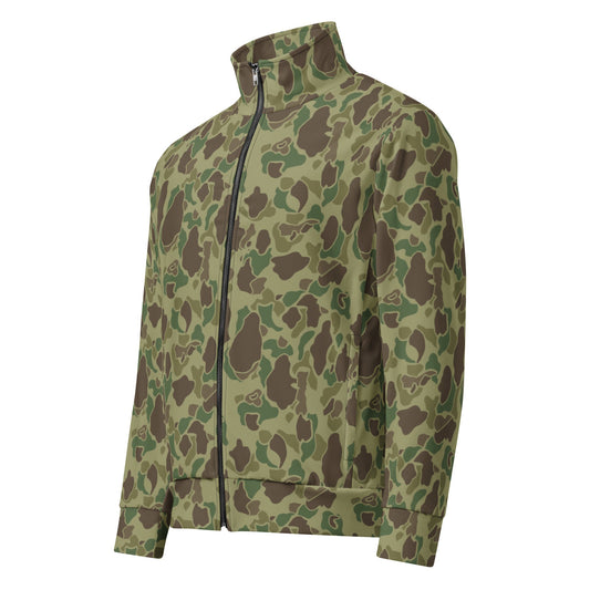 American Frog Skin Jungle CAMO Unisex track jacket - Track Jackets